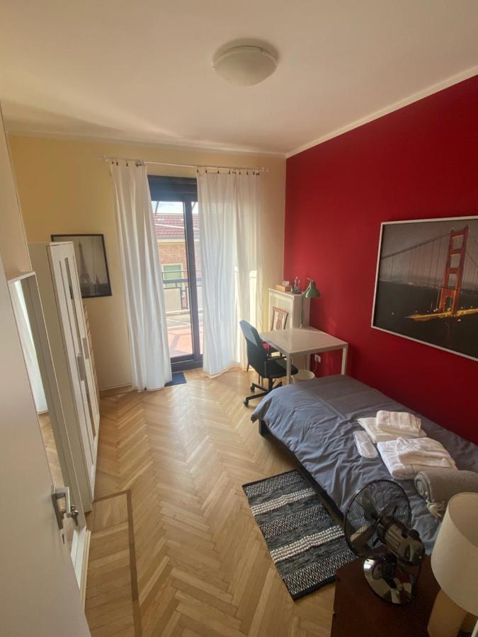 Ghirardiresidenze Hotel Торино Екстериор снимка