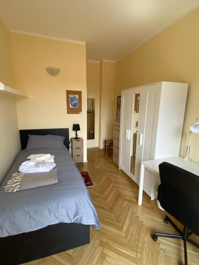 Ghirardiresidenze Hotel Торино Екстериор снимка